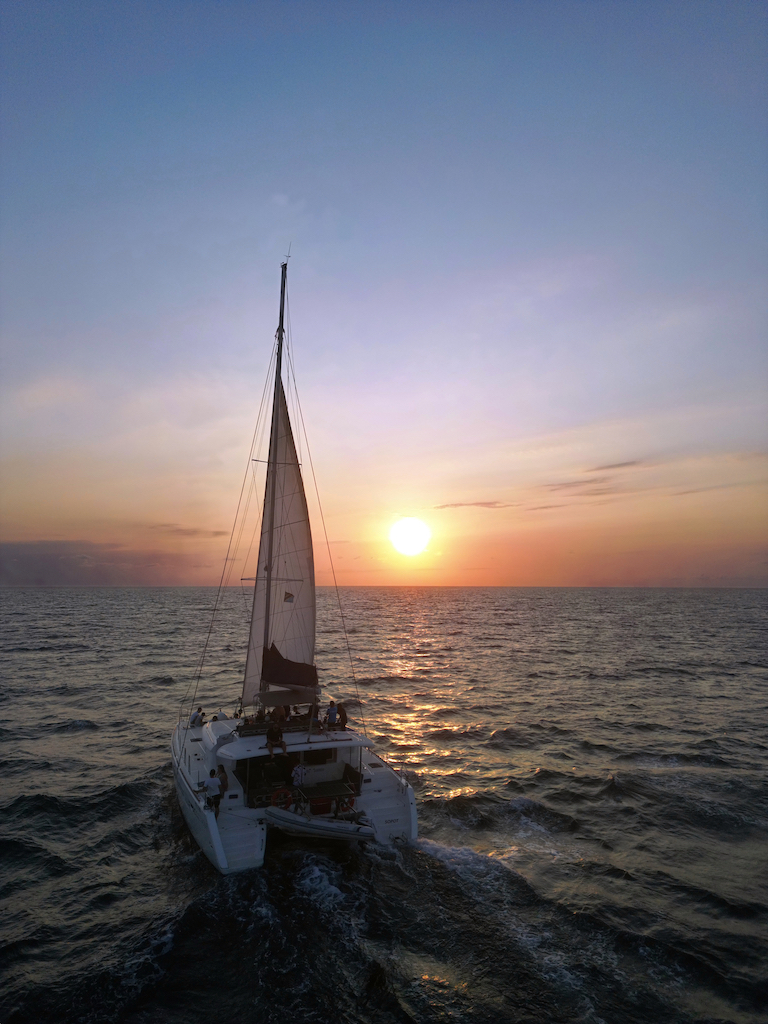 Tanzania premier yacht charter